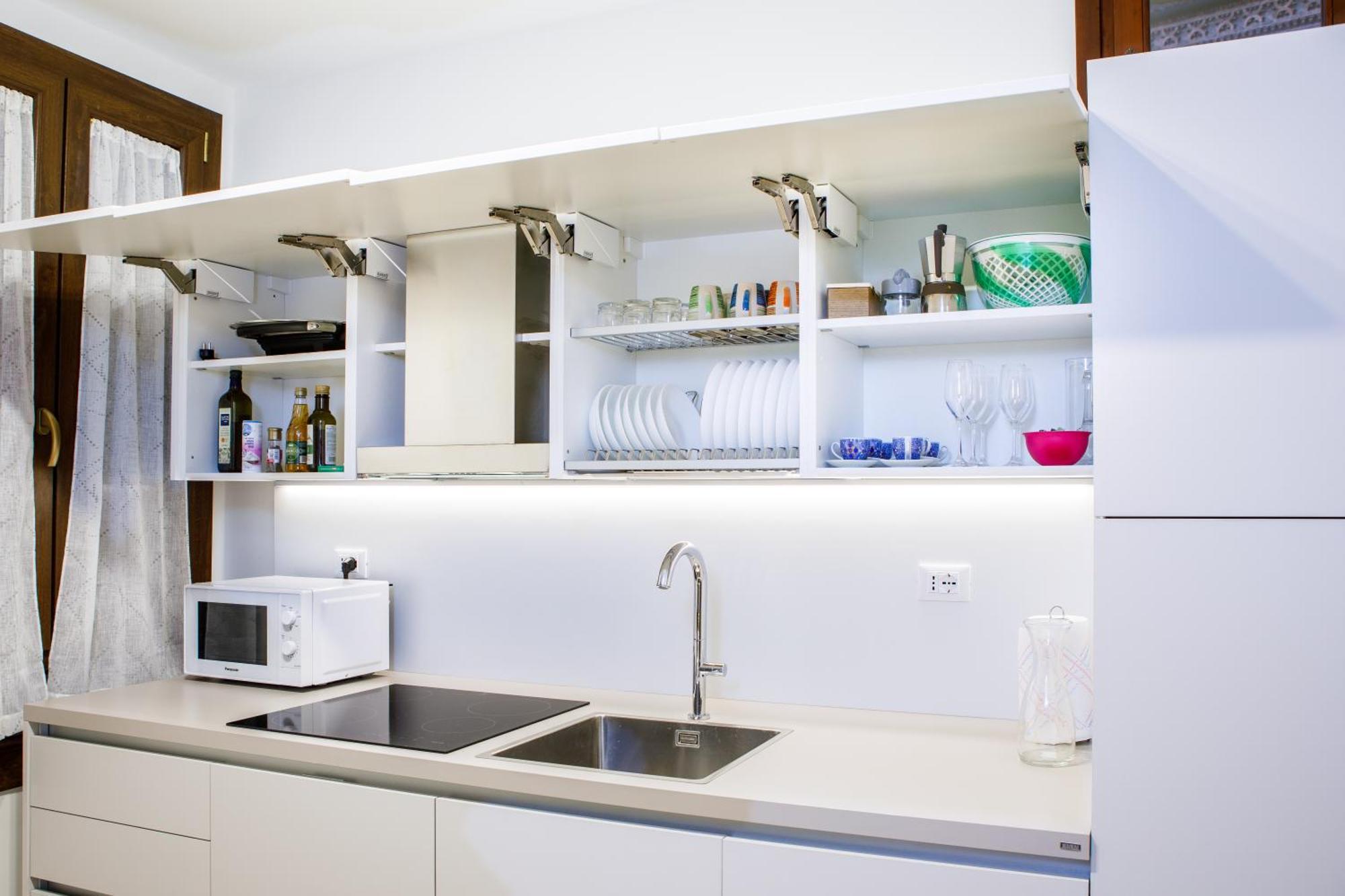 Ca'ada Apartament *