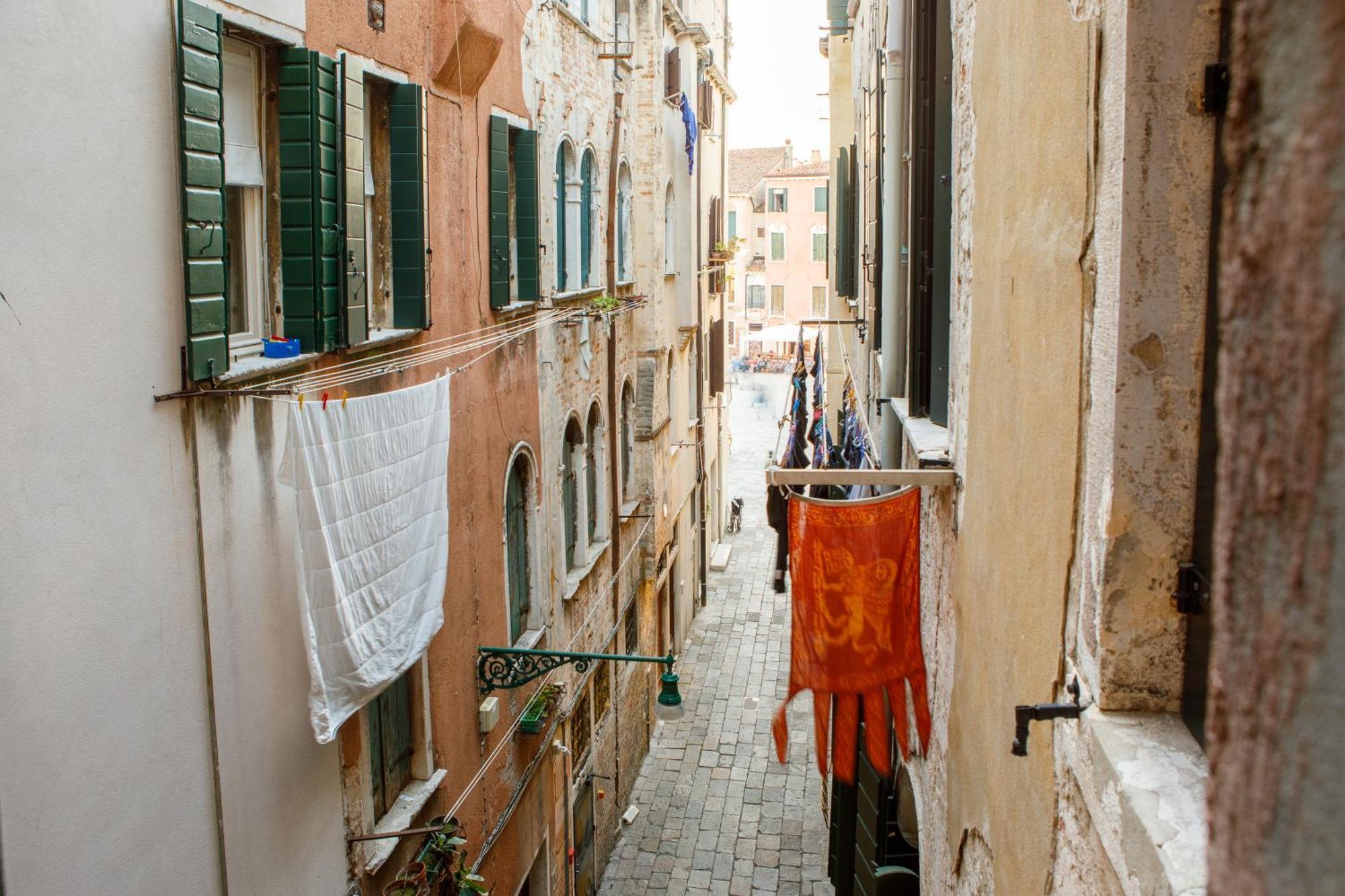 Ca'ada Apartament Wenecja