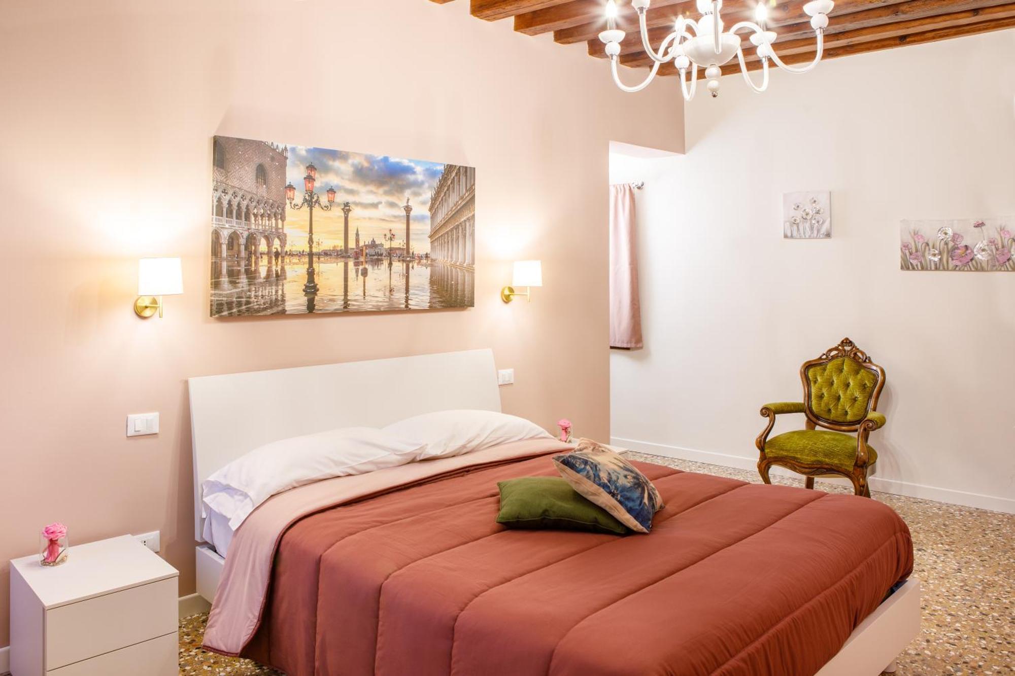 Apartament Ca'ada Wenecja
